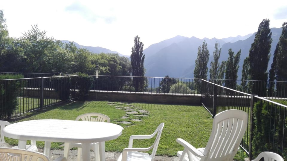 Garden, Balcony/Terrace, Garden view