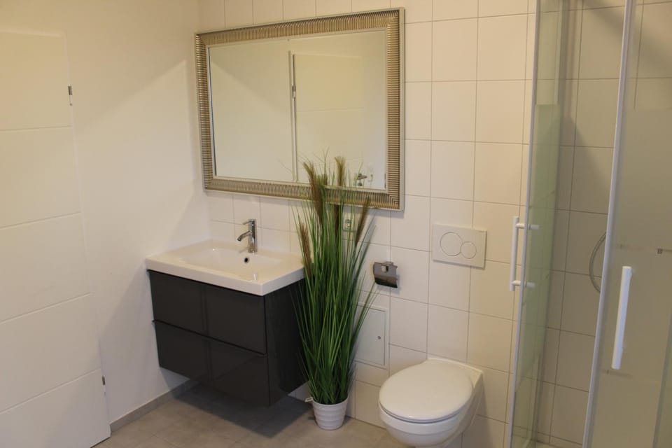 Dünenhaus Wohnung 8 Apartment in Lubeck