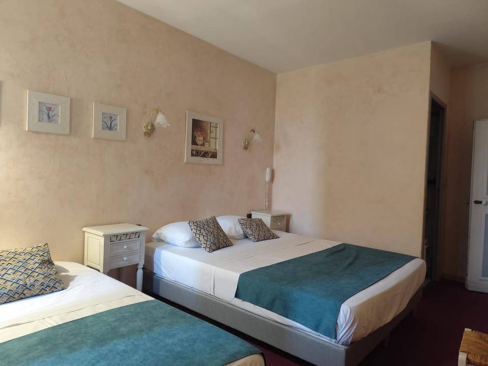 Hôtel Saint Jean Hotel in Provence-Alpes-Côte d'Azur