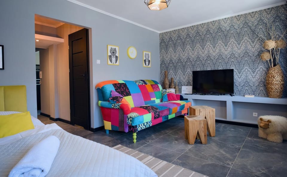 Biały Miś Studio Centrum Zakopane Apartment in Zakopane