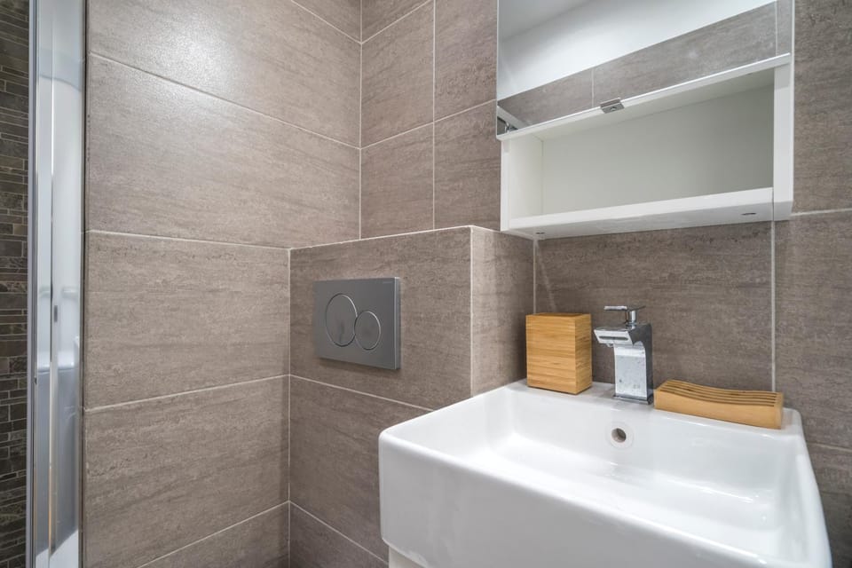 Résidence du Parc Apartment in Île-de-France