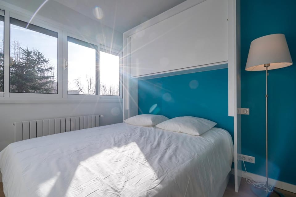 Les terrasses Apartment in Île-de-France