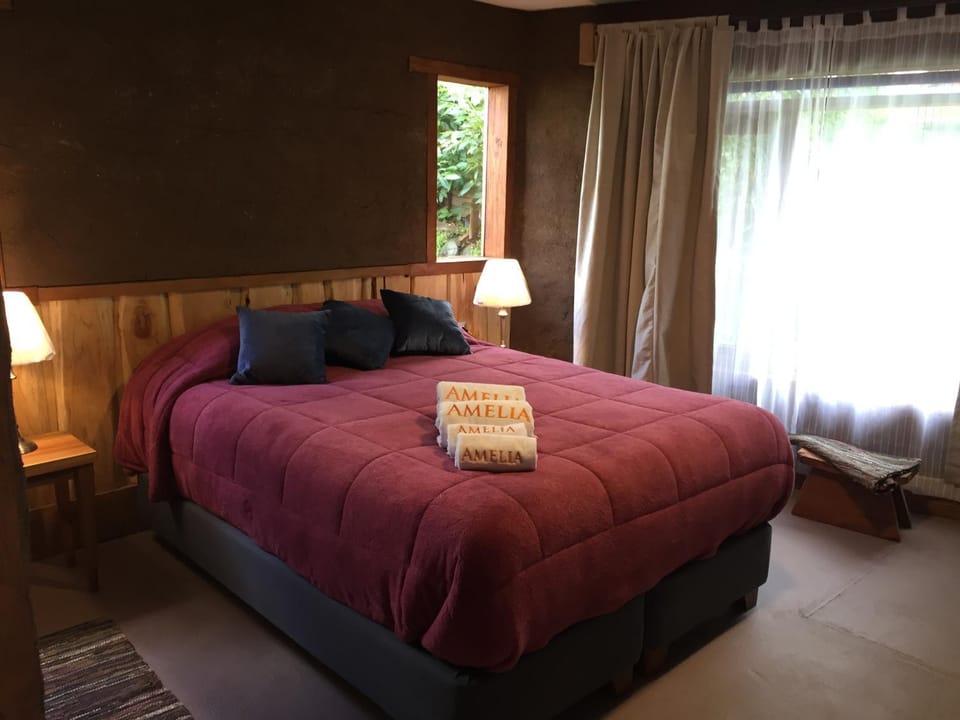 Amelia Villarrica Bed and Breakfast in Villarrica
