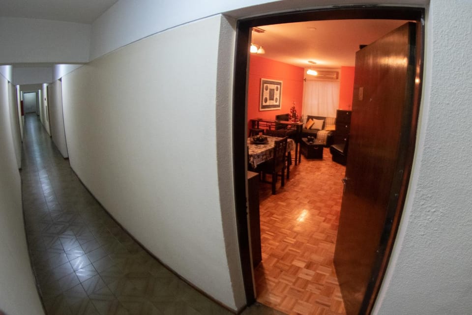 Apart Mendoza Centrico Apartment in Mendoza