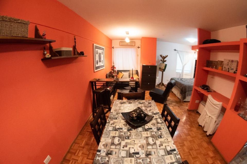 Apart Mendoza Centrico Apartment in Mendoza