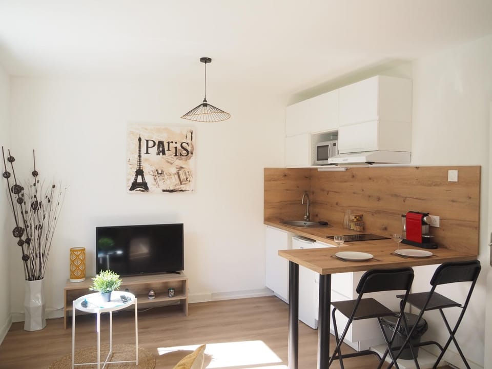 TV and multimedia, Dining area, kitchen