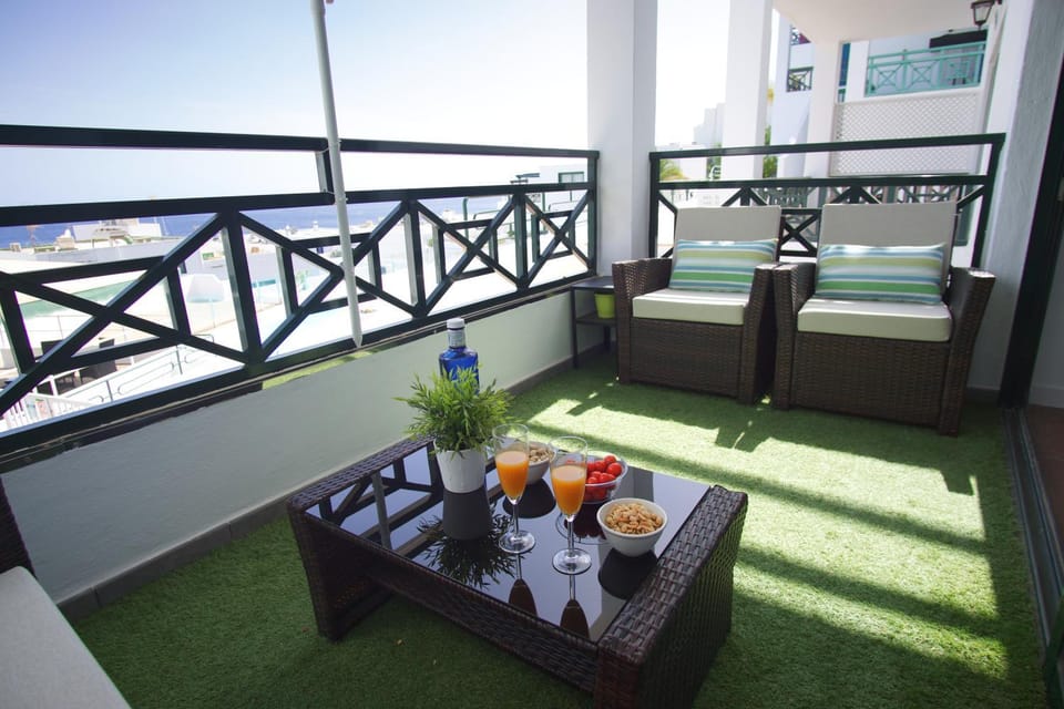Balcony/Terrace, Sea view