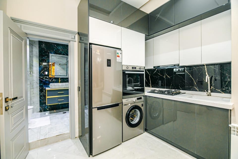 Kitchen or kitchenette, dishwasher, pet friendly