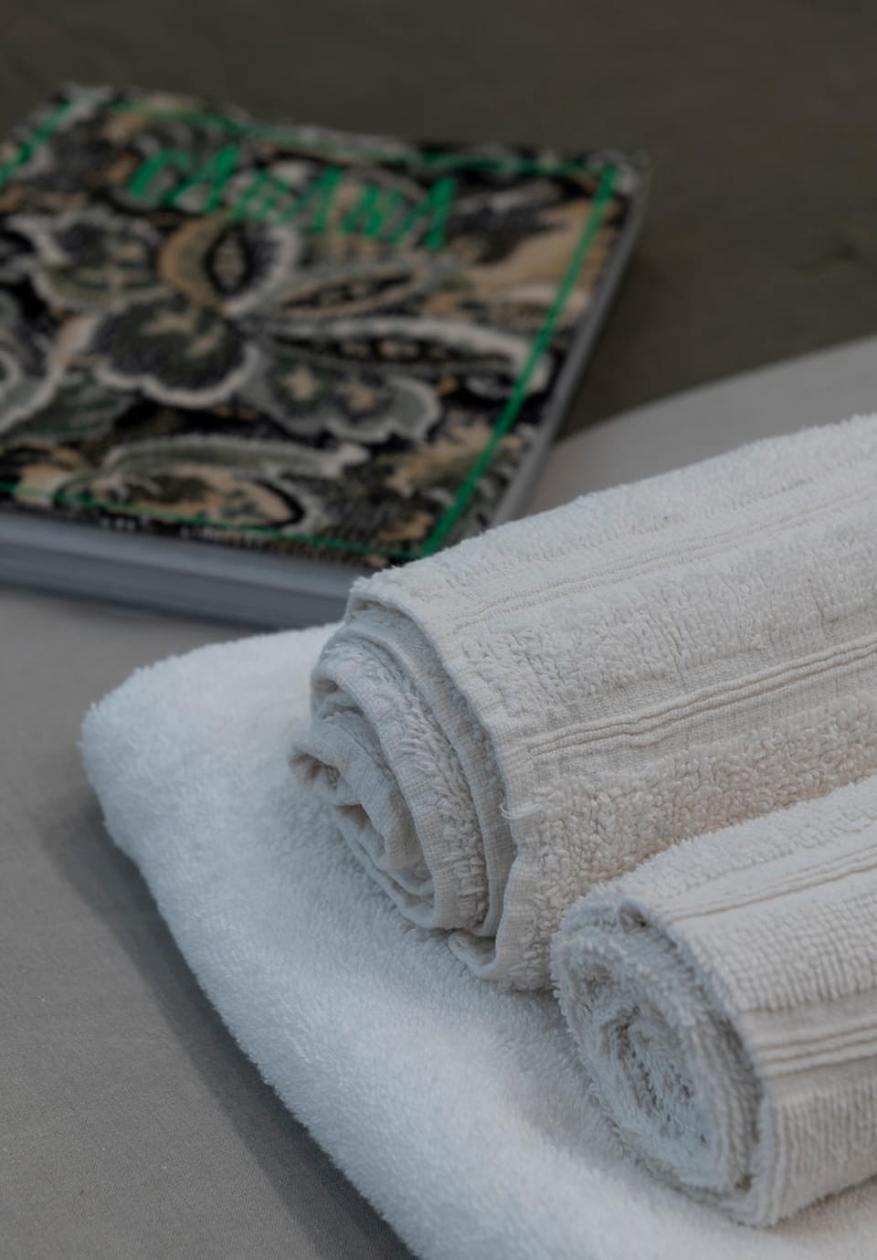 towels