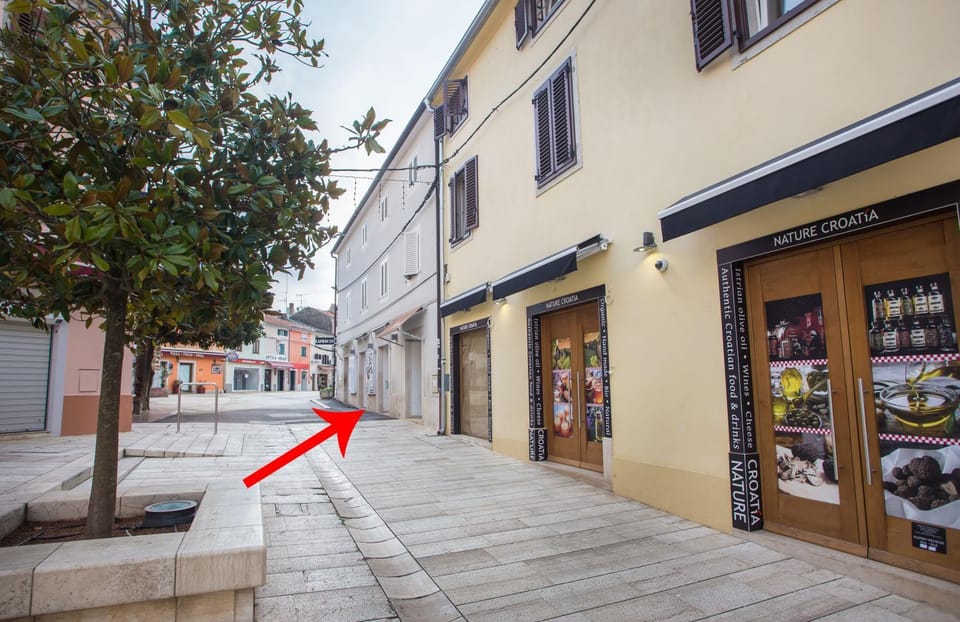 KALA Main Square Poreč Apartment in Poreč