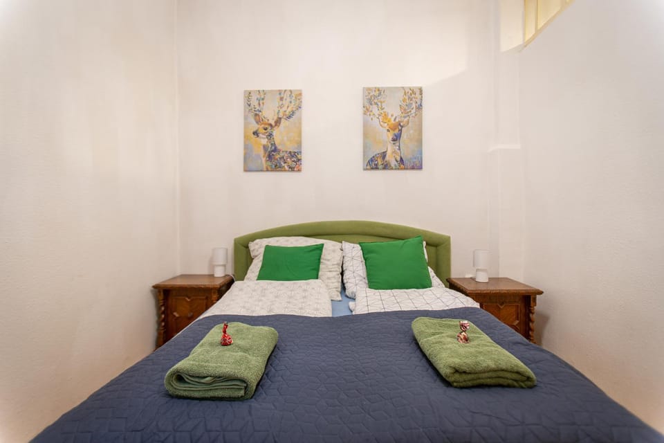 Jackquaters Silver Apartment in Budapest