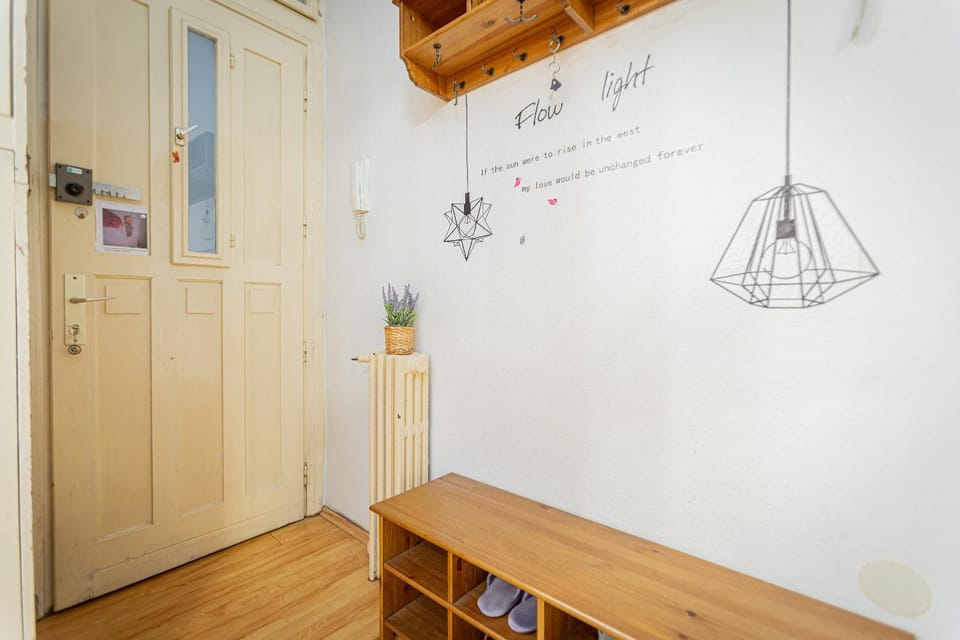Jackquaters Silver Apartment in Budapest