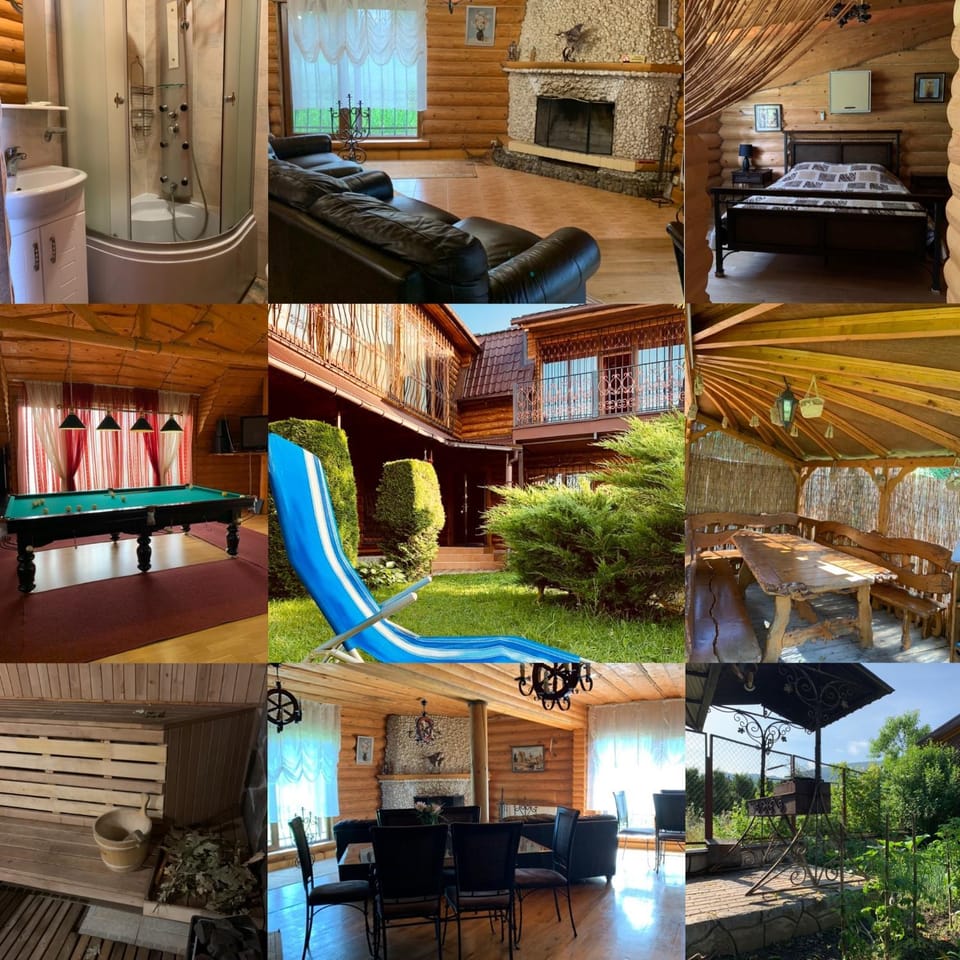 Будинок в горах Bed and Breakfast in Ukraine