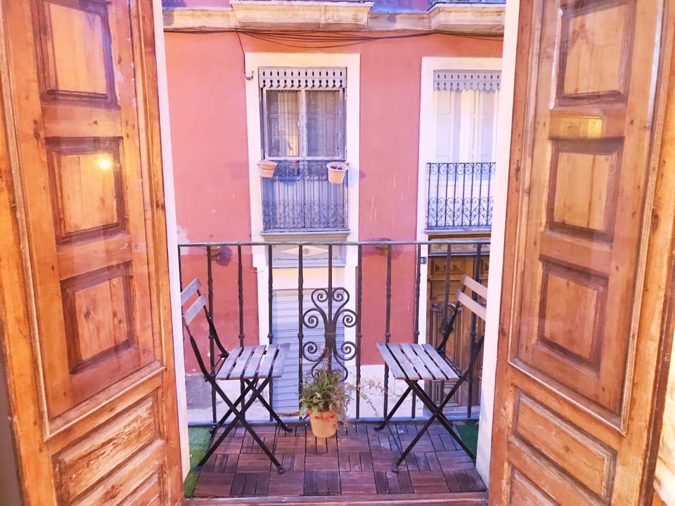 Style City Center HappyAlicante Apartment in Alicante