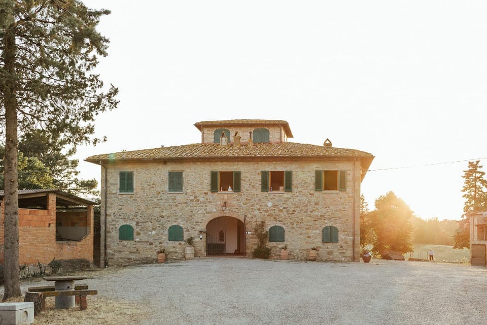 Property building, Nearby landmark