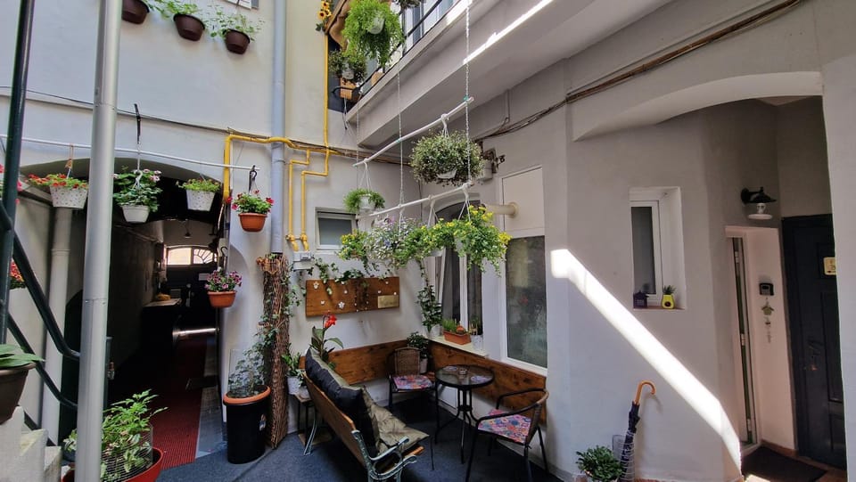 Studio Unikat Apartment in Brasov