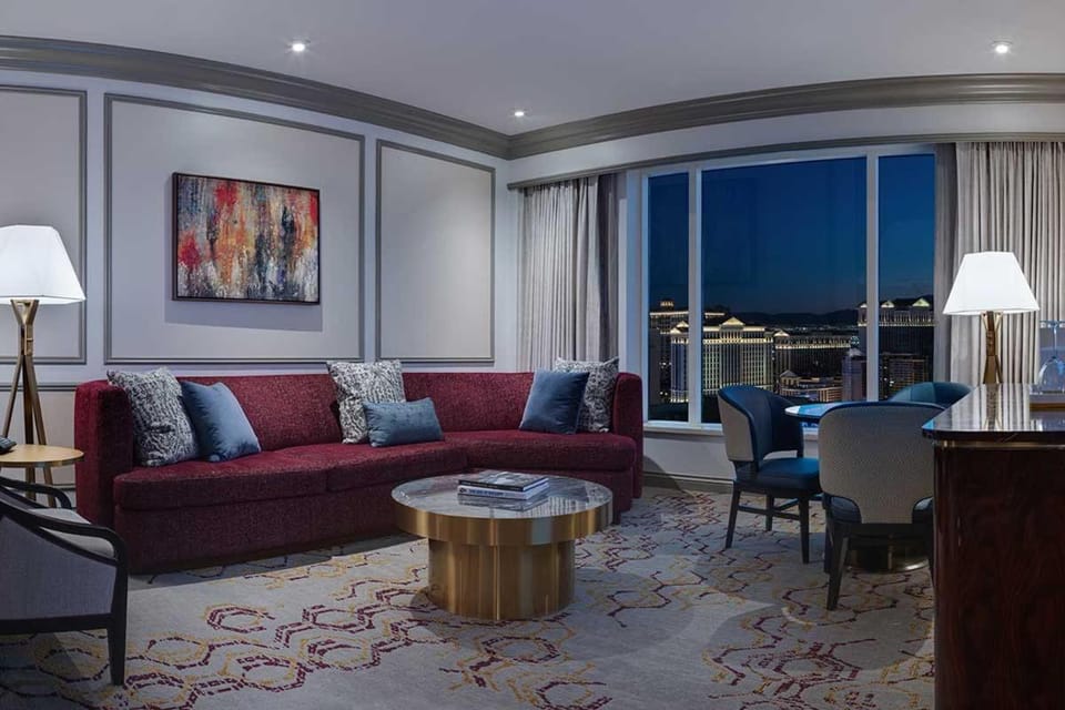 Living room, Seating area, Street view