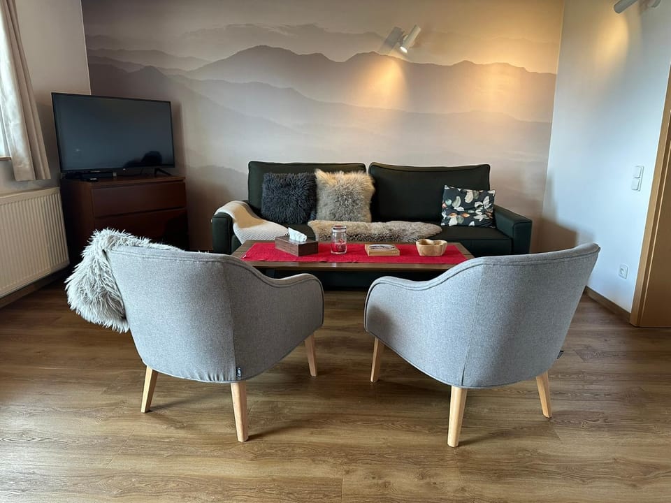 TV and multimedia, Living room
