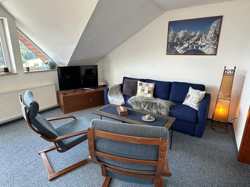 TV and multimedia, Living room