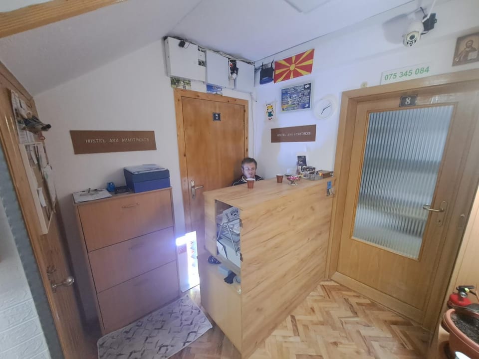 Hostel and Apartments Prilep Hostel in North Macedonia