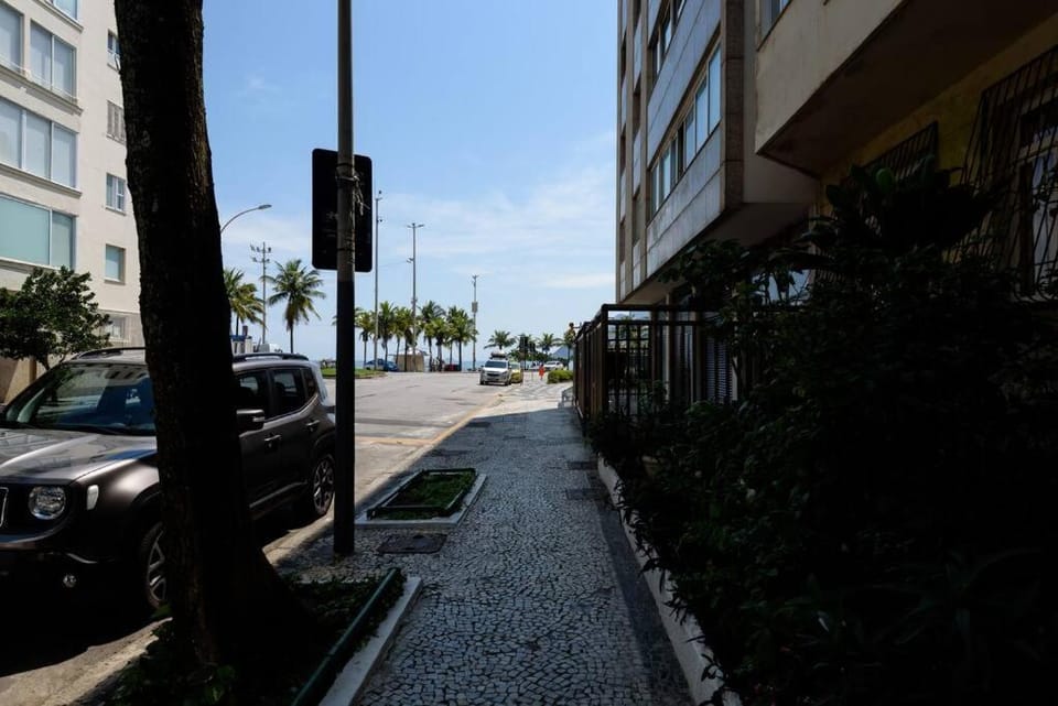 Street view, Location