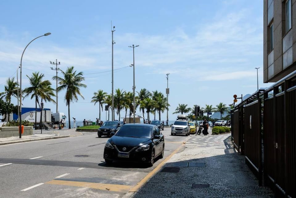Street view, Location