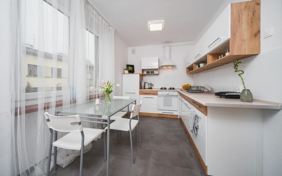 Coffee/tea facilities, Kitchen or kitchenette, Other, Dining area, pet friendly, stove, toaster