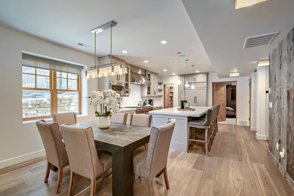 Old Town Masterpiece home House in Park City