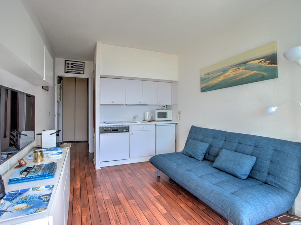 Studio cosy avec accès direct à la plage - FR-1-474-111 Apartment in Arcachon