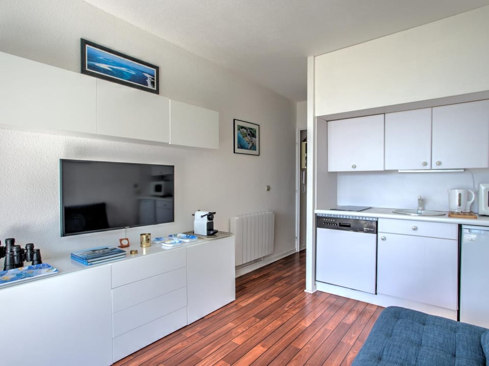 Studio cosy avec accès direct à la plage - FR-1-474-111 Apartment in Arcachon