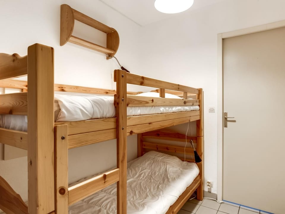Appartement T2 cabine à Biscarrosse-Plage, proche océan, 4 pers. - FR-1-521-84 Cabin in Biscarrosse