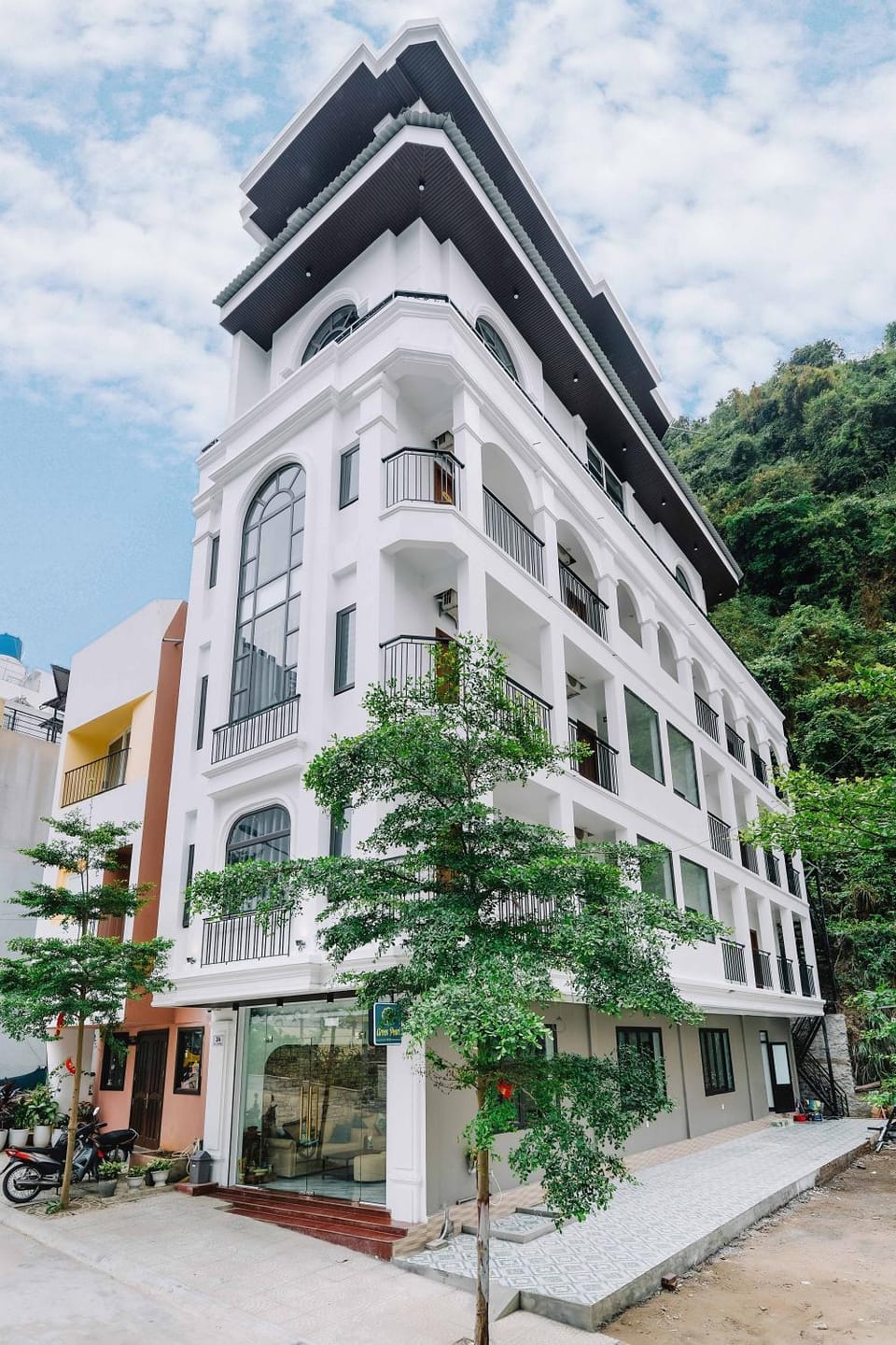 Property building
