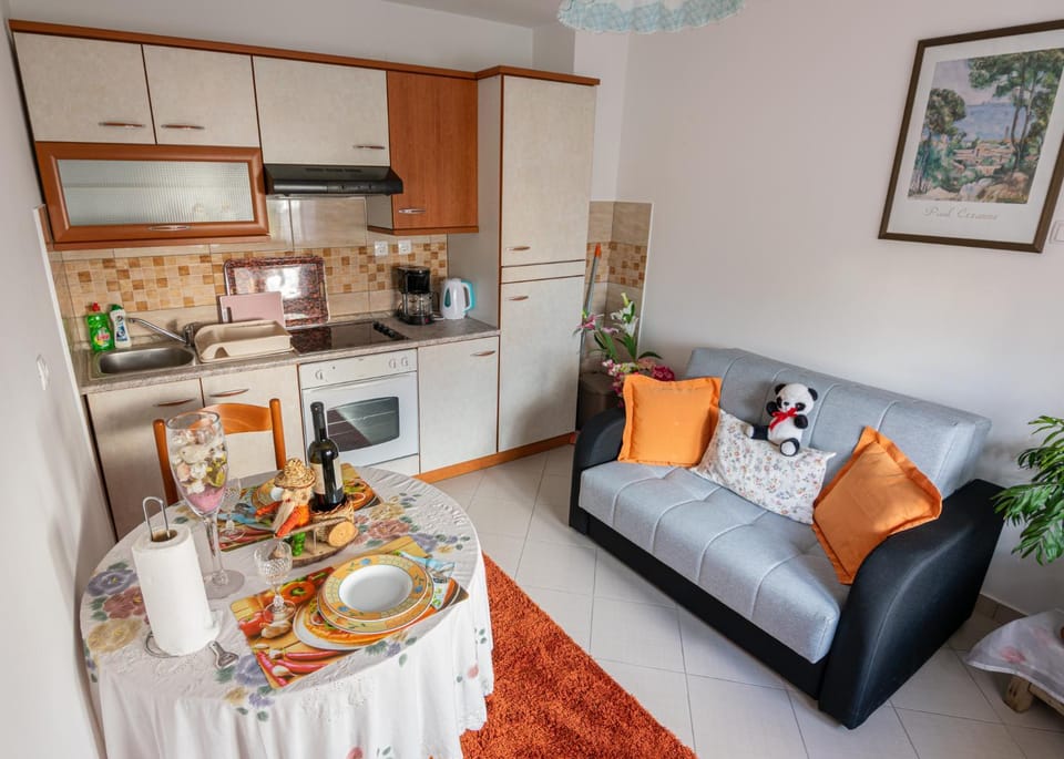Gina Apartment in Rijeka