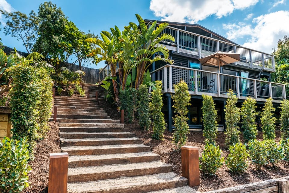 Moana on Waikare - You've Got It Maid Apartment in Auckland Region