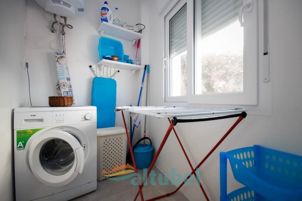washing machine