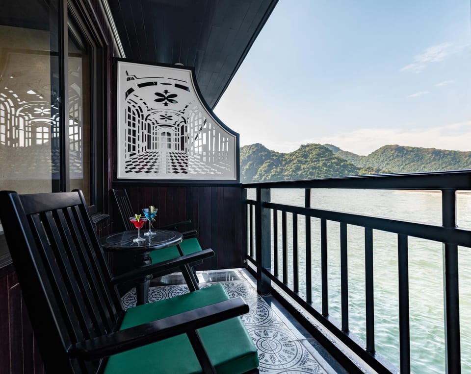 Balcony/Terrace, Seating area