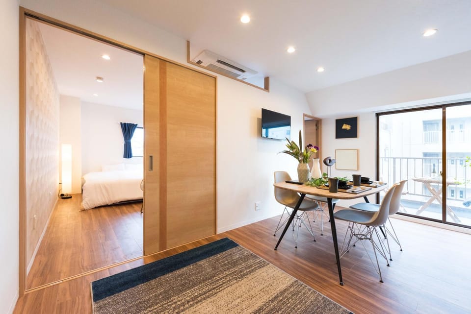 TORA HOTEL Tokyo Skytree 寅ホテル スカイツリーE Apartment in Japan