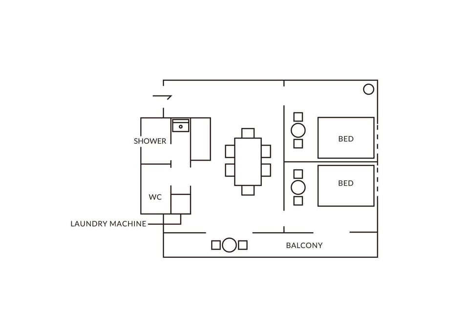 TORA HOTEL Tokyo Skytree 寅ホテル スカイツリーE Apartment in Japan