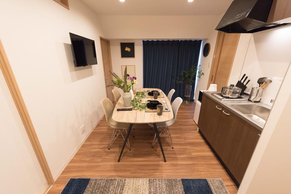 TORA HOTEL Tokyo Skytree 寅ホテル スカイツリーE Apartment in Japan