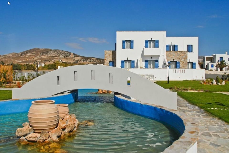 Blue Myth Studios Apartment in Naxos, Naxos and Lesser Cyclades, Greece