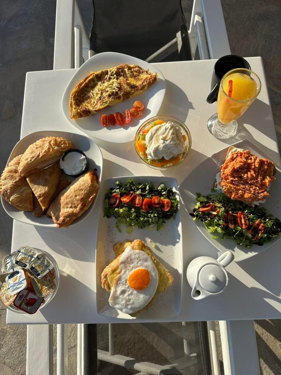 Restaurant/places to eat, Breakfast