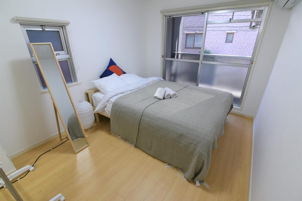 QUAYSIDE SAKURAGICHO 201 Apartment in Yokohama
