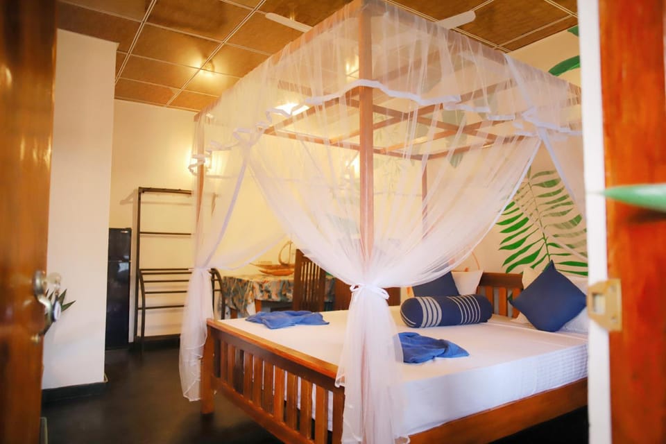 Ruwan Jungle Homestay House in Mirissa