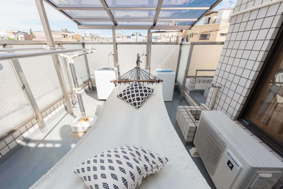 TORA HOTEL Tokyo-Rikugienn 寅ホテル 六義園 D Apartment in Japan