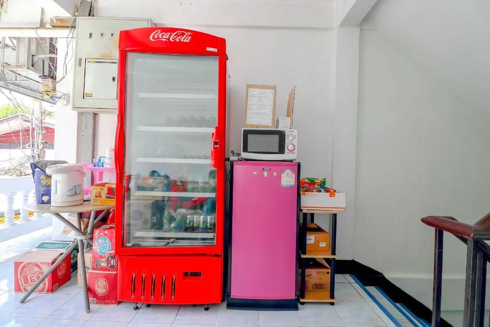 vending machine