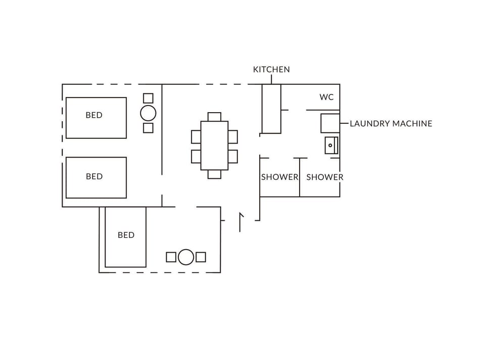 TORA HOTEL Tokyo-Rikugienn 寅ホテル 六義園 C Apartment in Japan