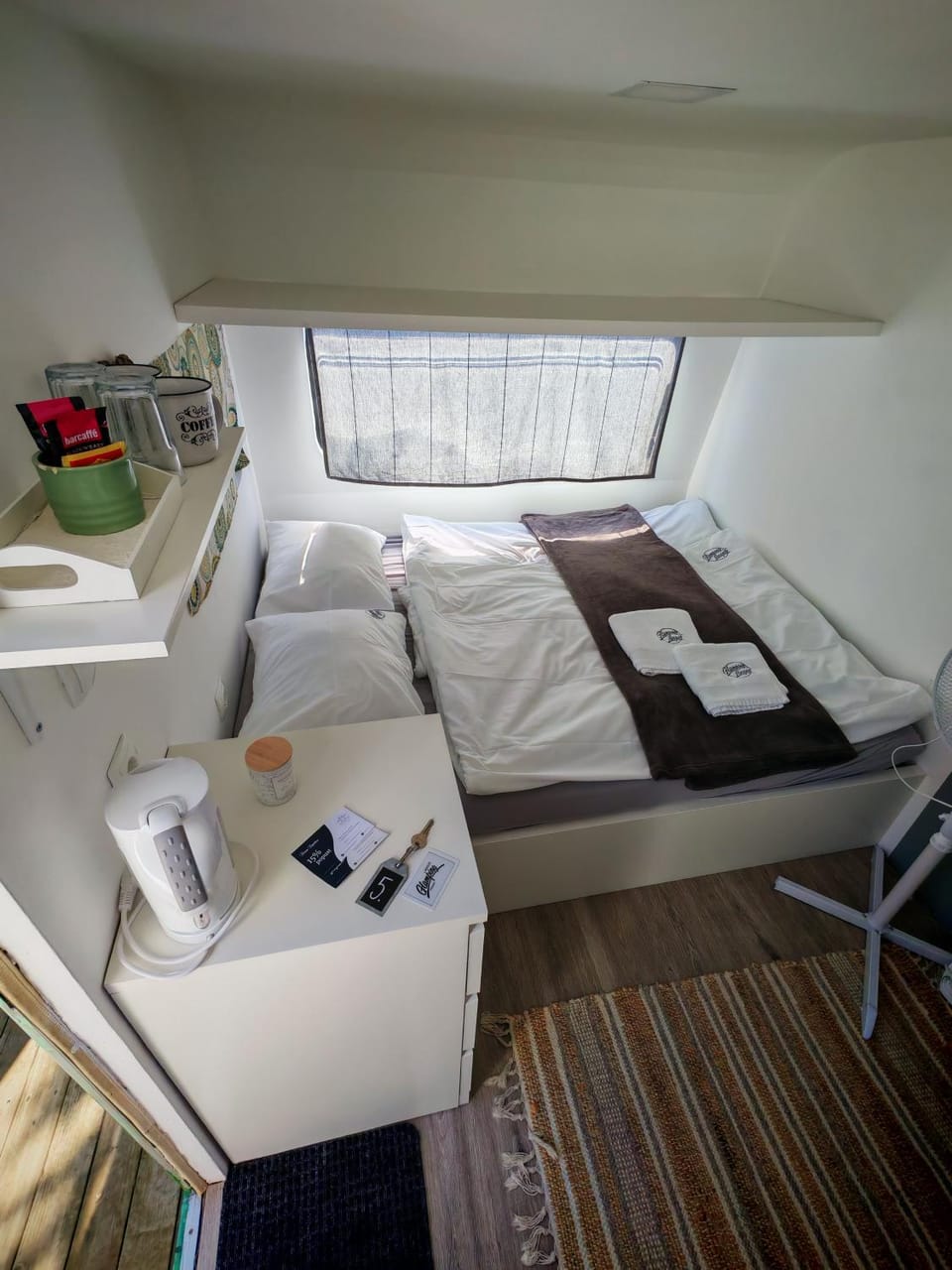 Glamping Langus Apartment in Carinthia, Austria