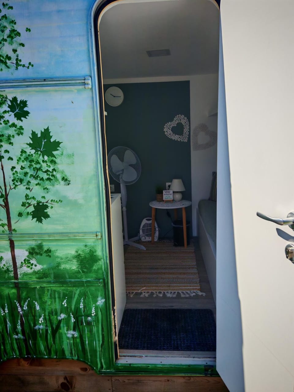 Glamping Langus Apartment in Carinthia, Austria