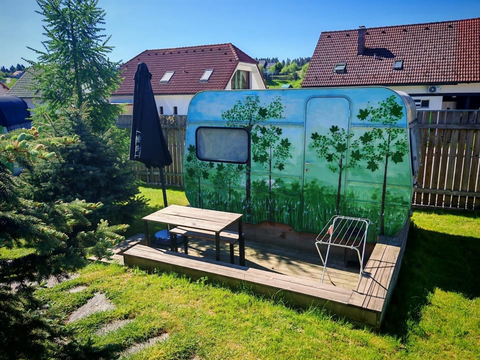 Glamping Langus Apartment in Carinthia, Austria