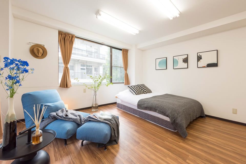 TORA HOTEL Tokyo-Rikugienn 寅ホテル 六義園 B Apartment in Japan